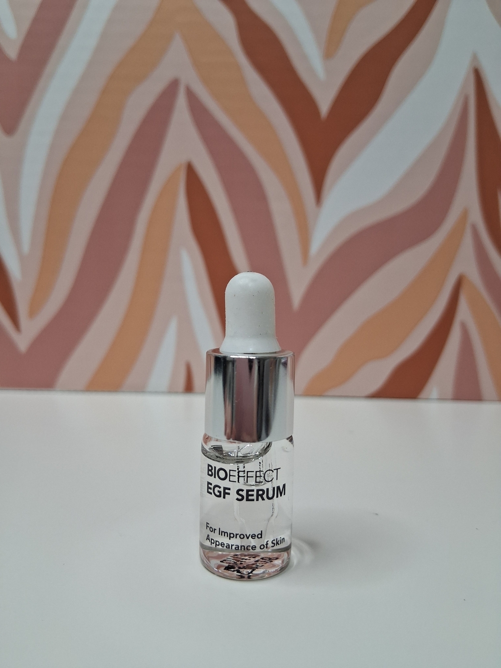 EGF Serum – White Dropper Skincare